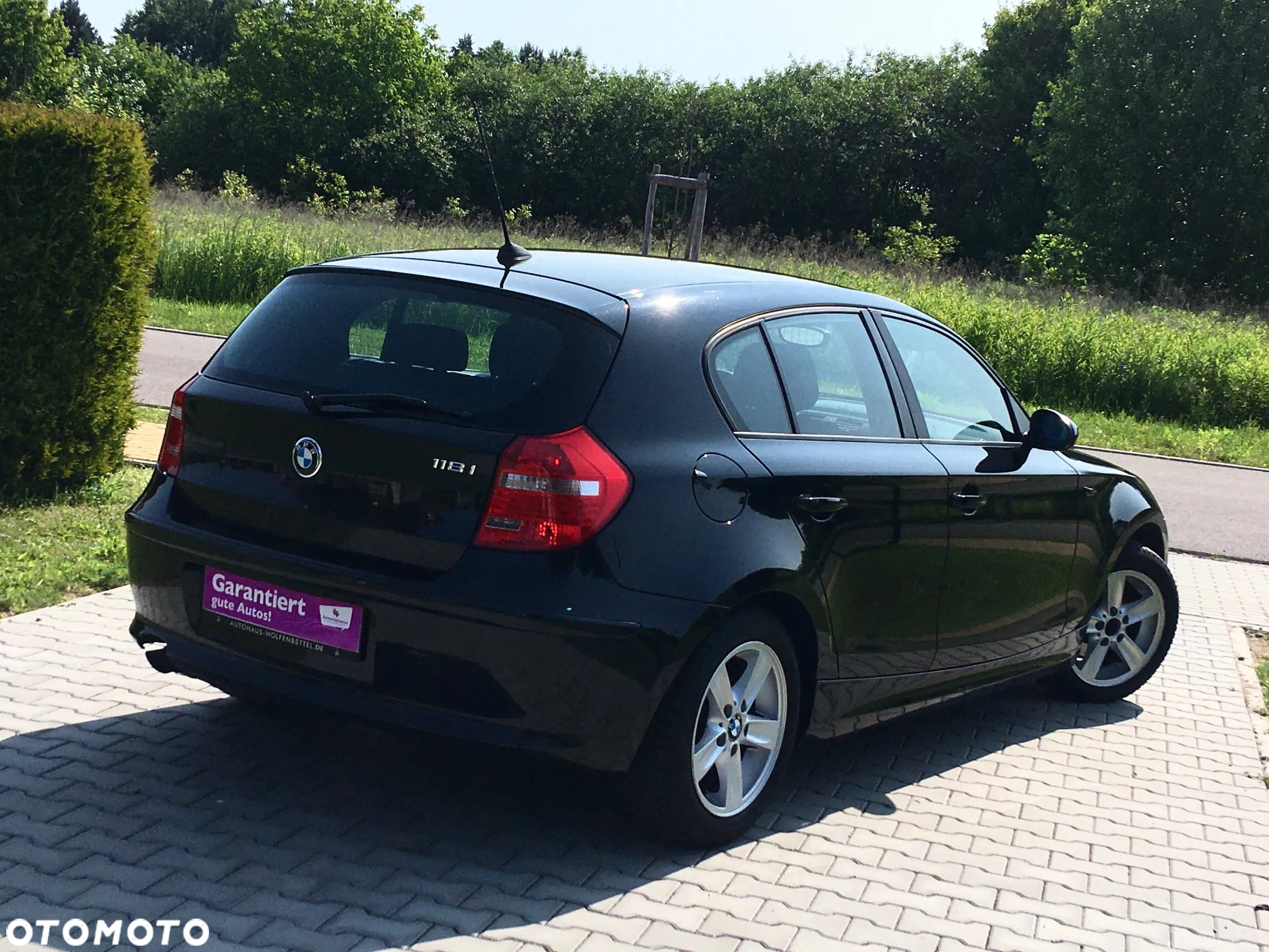 BMW Seria 1 118i - 6
