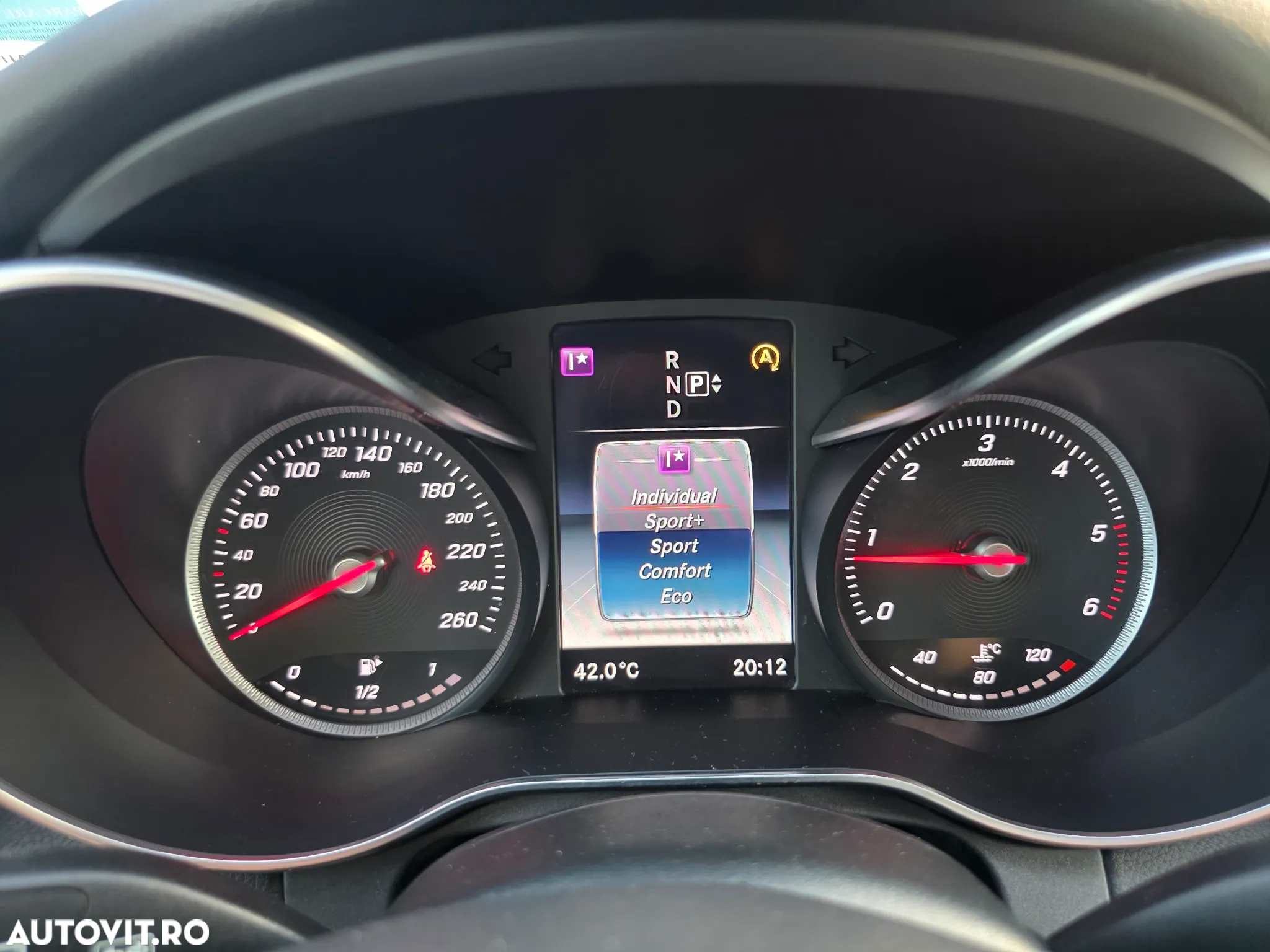 Mercedes-Benz C 250 CDI BlueEFFICIENCY T-modell 4M Aut. - 20