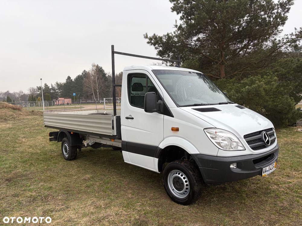 Mercedes-Benz Sprinter 316 CDI 4x4 - 1
