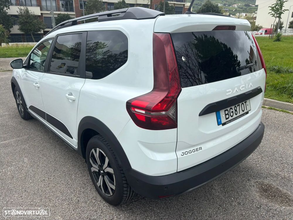 Dacia Jogger 1.0 ECO-G Expression 7L Bi-Fuel - 15