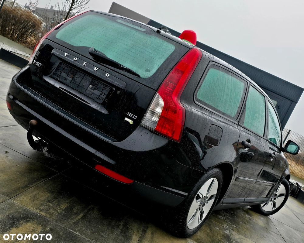 Volvo V50 1.6D DPF Edition - 16