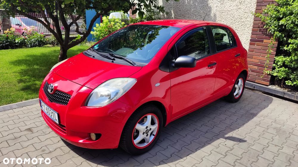 Toyota Yaris 1.0 VVT-i Luna - 2