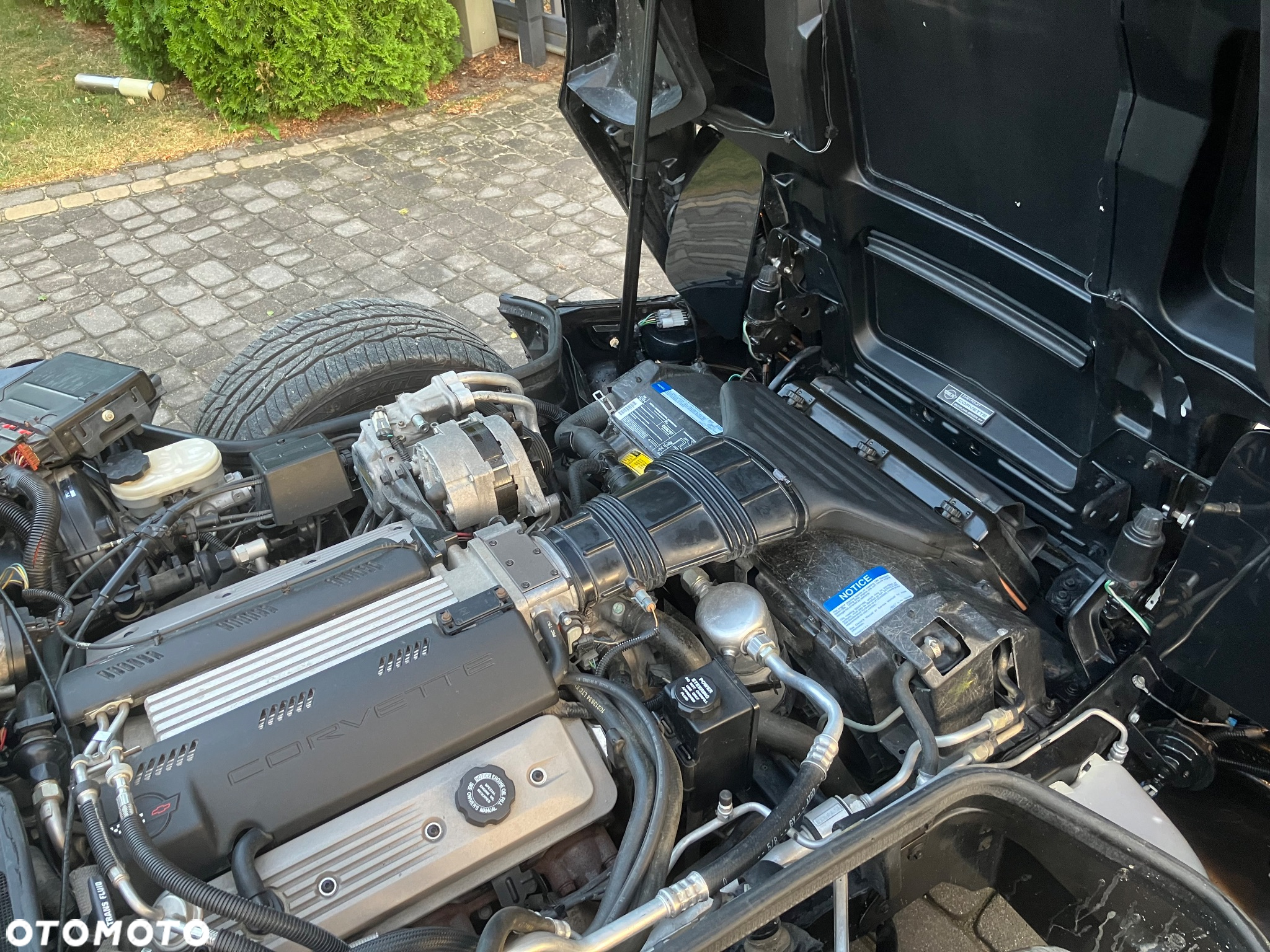 Chevrolet Corvette 5.7 - 20