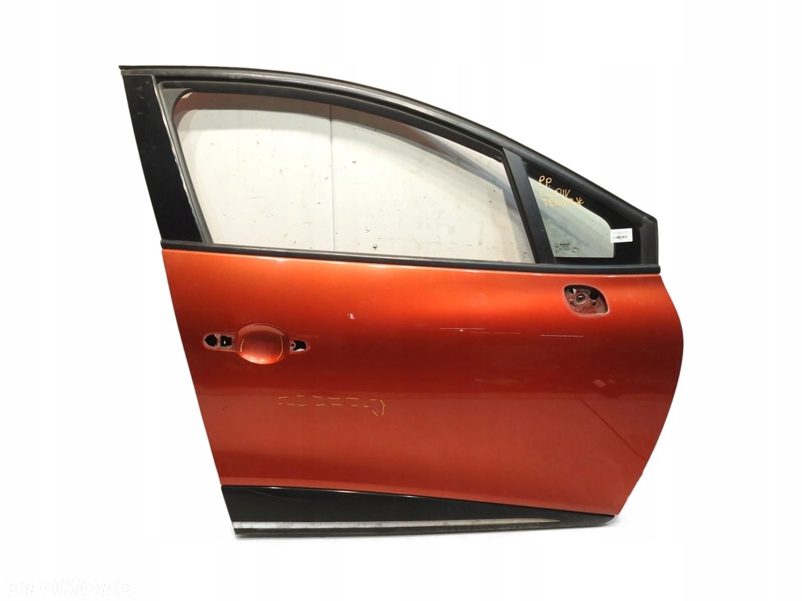 DRZWI PRAWY PRZÓD TENNP RENAULT CLIO IV - 1