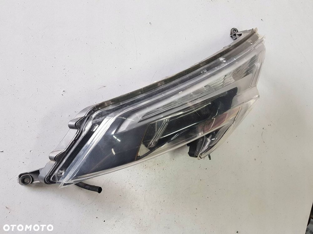 NISSAN JUKE I F15 LIFT 14-19r LAMPA LED PRAWA PRZÓD 26120BV80B - 4