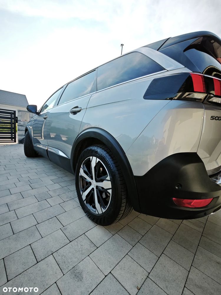 Peugeot 5008 2.0 BlueHDI GT S&S EAT8 - 3