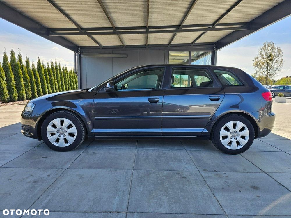 Audi A3 Sportback - 9
