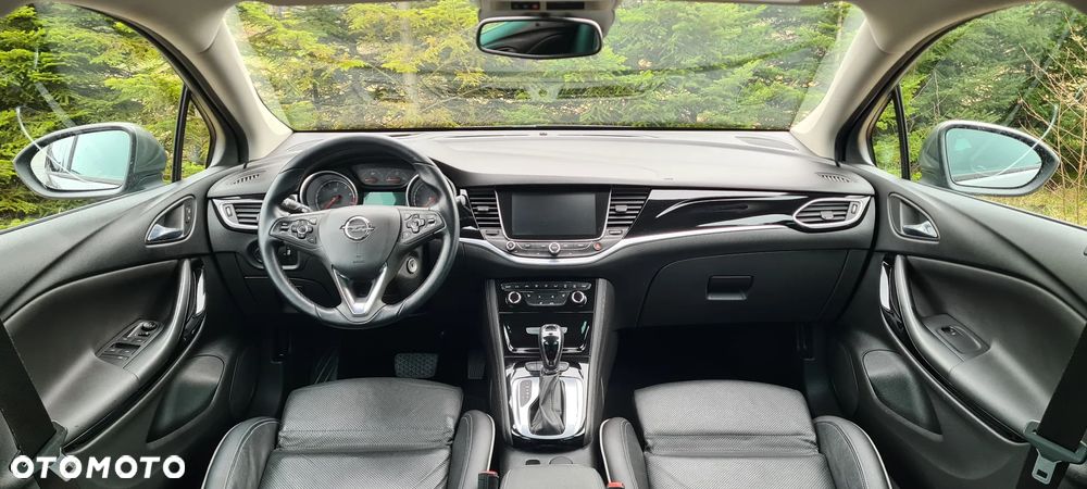 Opel Astra - 23