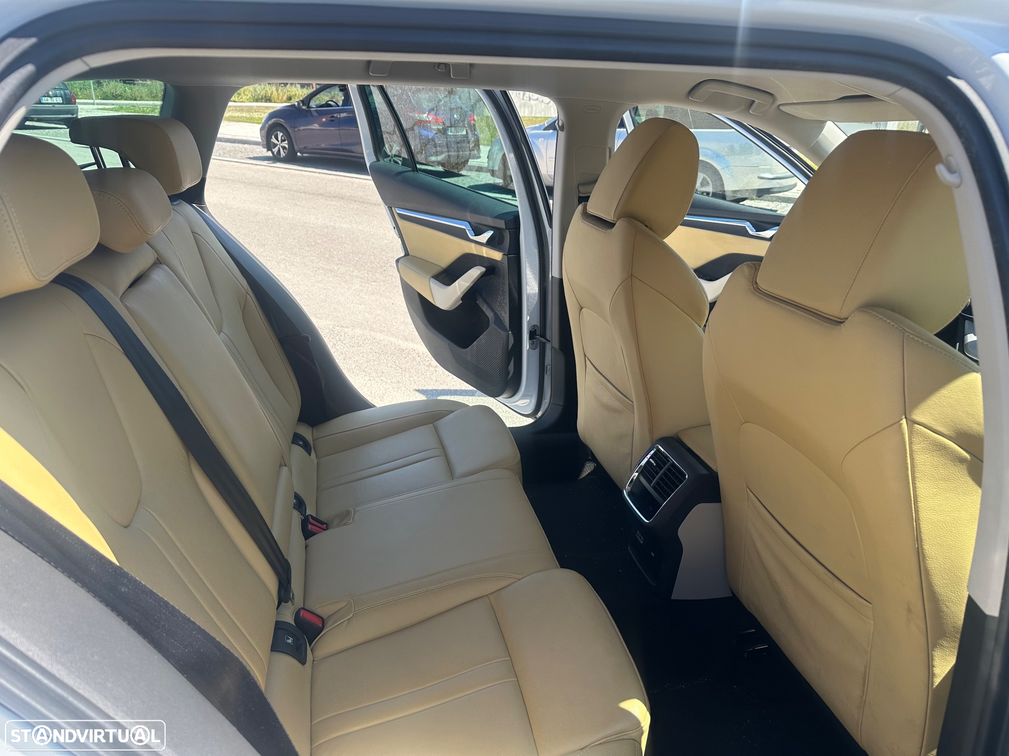 Skoda Octavia Break 1.4 TSi iV Style DSG - 23