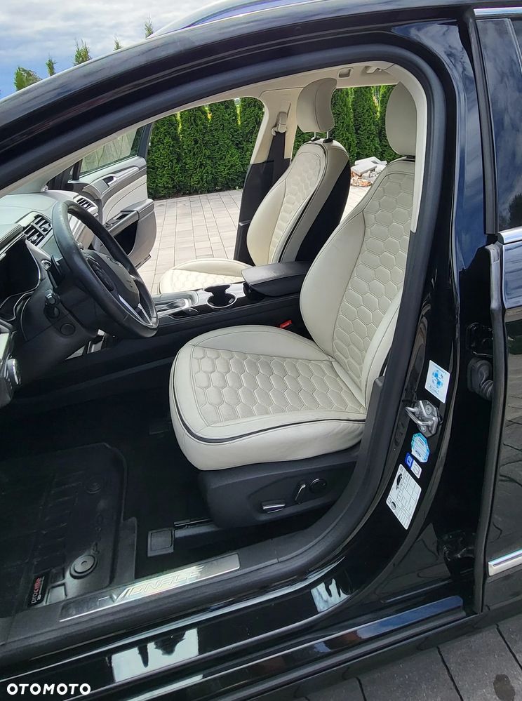 Ford Mondeo Vignale 2.0 TDCi Bi-Turbo PowerShift - 19