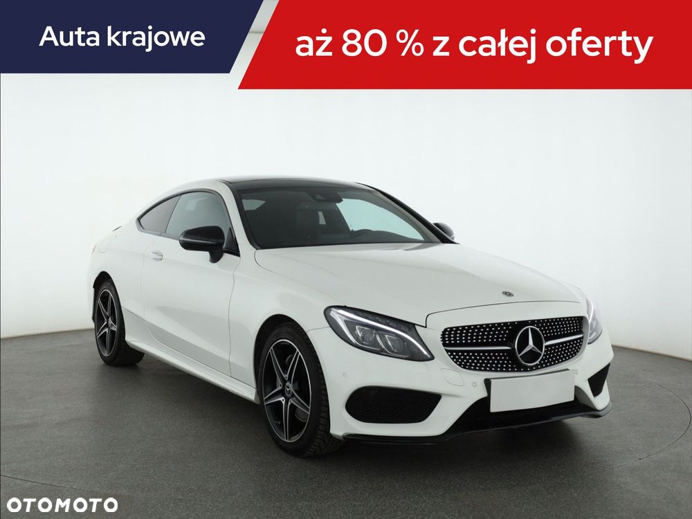 Mercedes-Benz C-Class 2017 photo 2