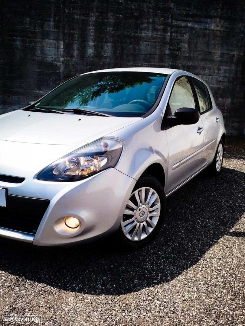 Renault Clio 1.2 16V Dynamique - 9
