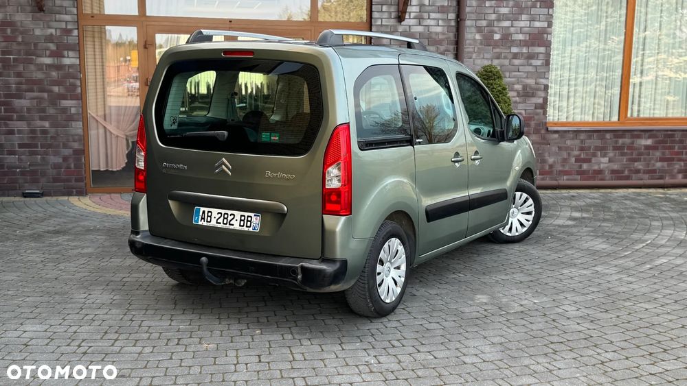 Citroën Berlingo 1.6 HDi 90 FAP Multispace - 19