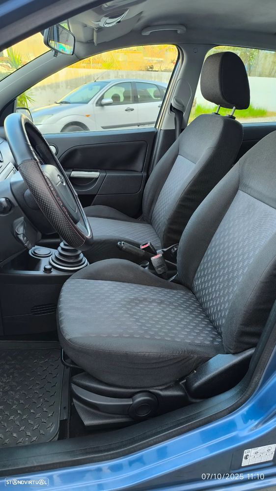 Ford Fiesta 1.25 Connection - 15