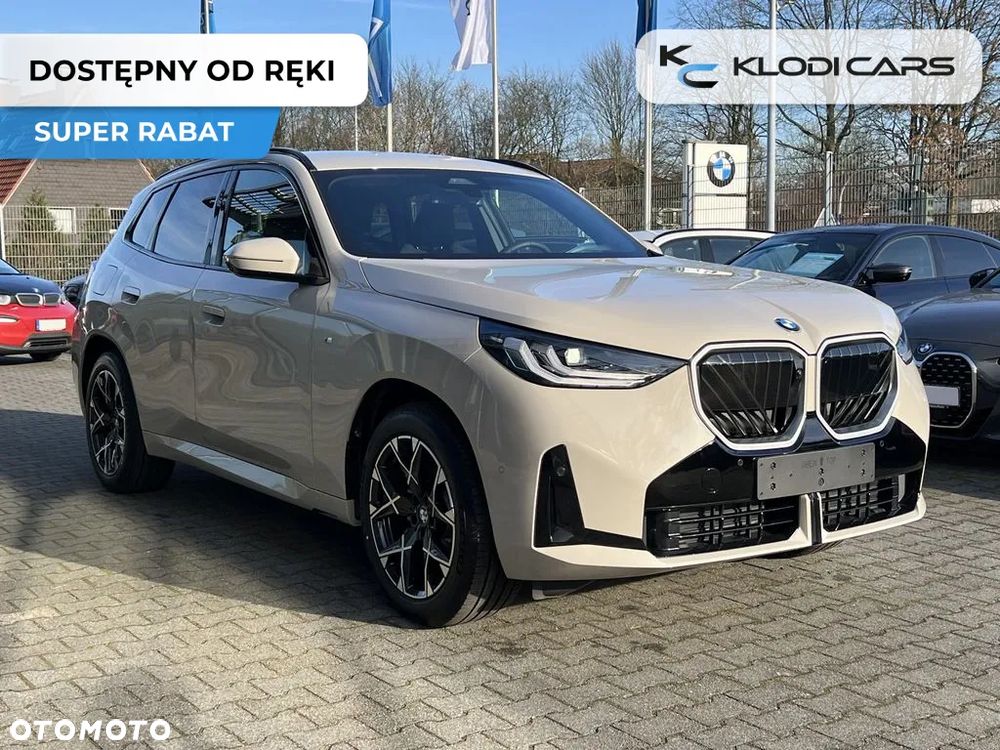 BMW X3 - 1