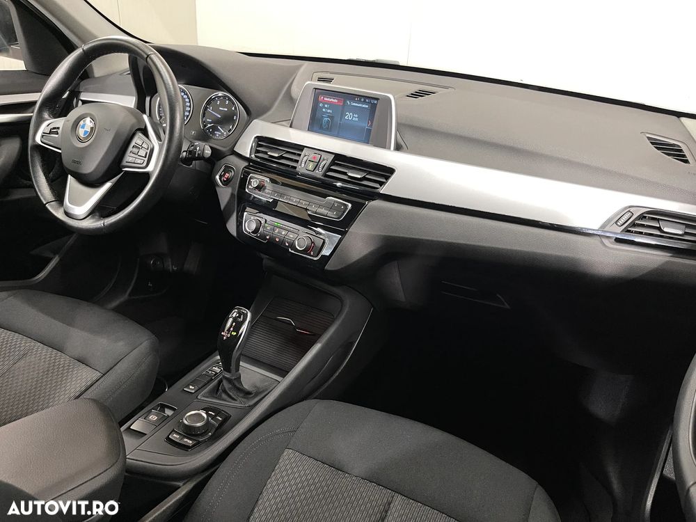 BMW X1 xDrive18d Aut. - 9