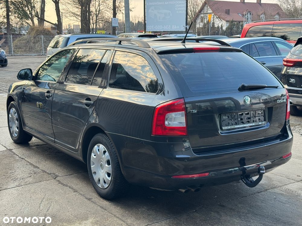 Skoda Octavia 1.4 TSI Active - 7