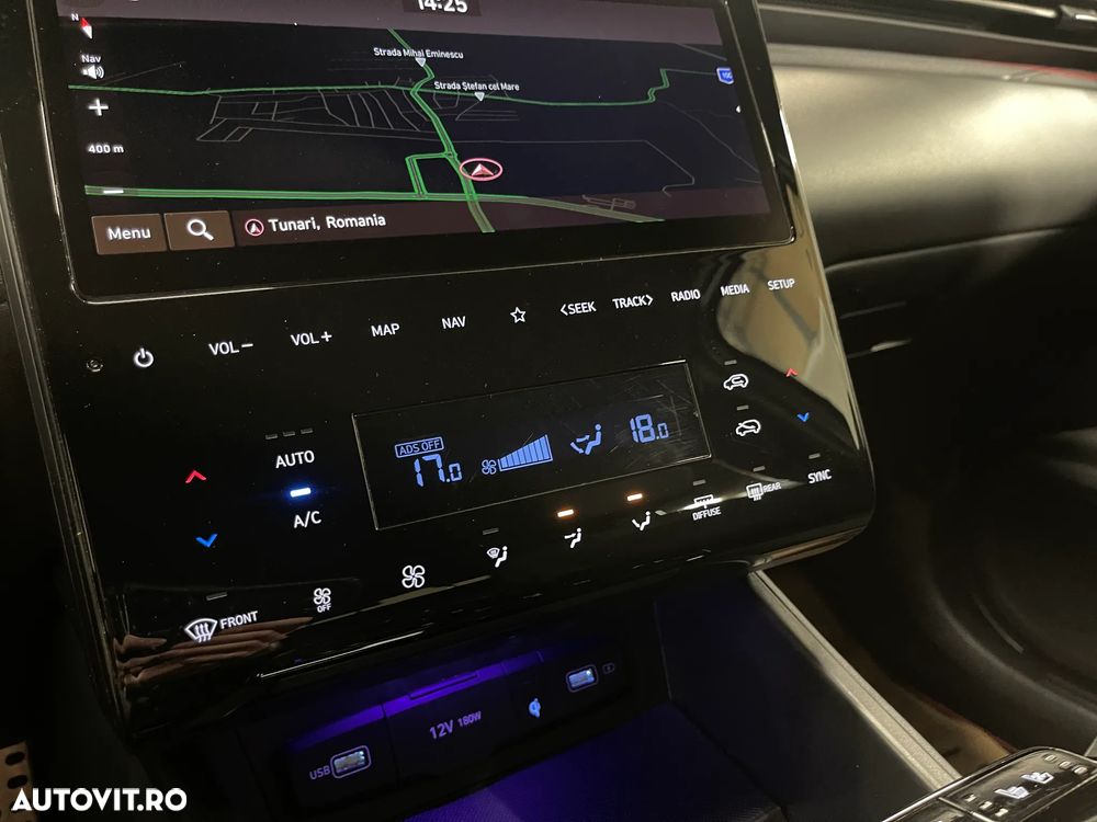 Hyundai Tucson - 19