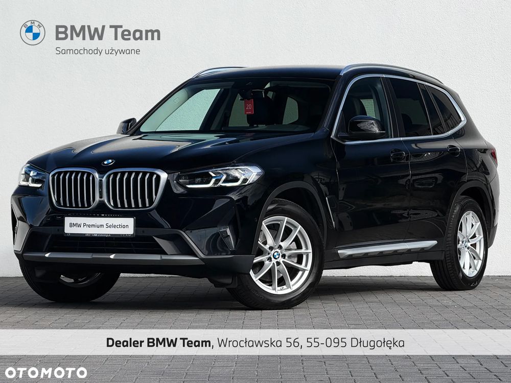 BMW X3 xDrive20d - 1