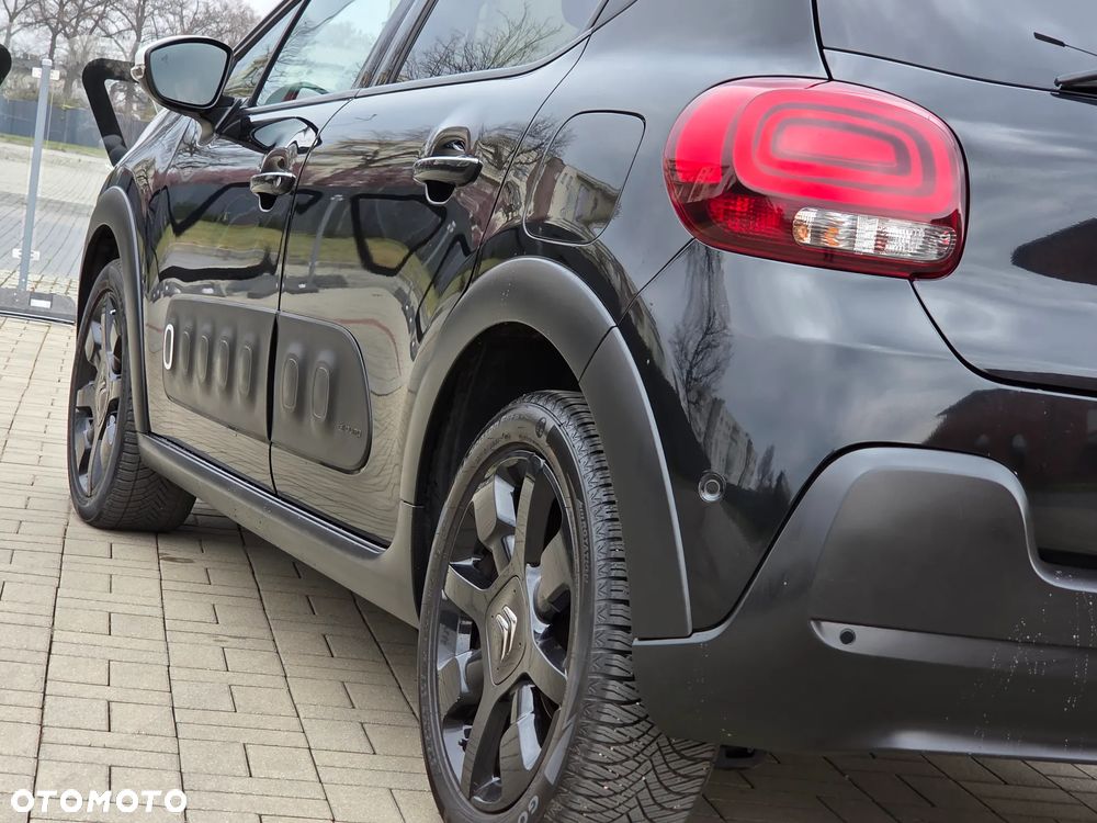 Citroën C3 Pure Tech 110 S&S SHINE - 15