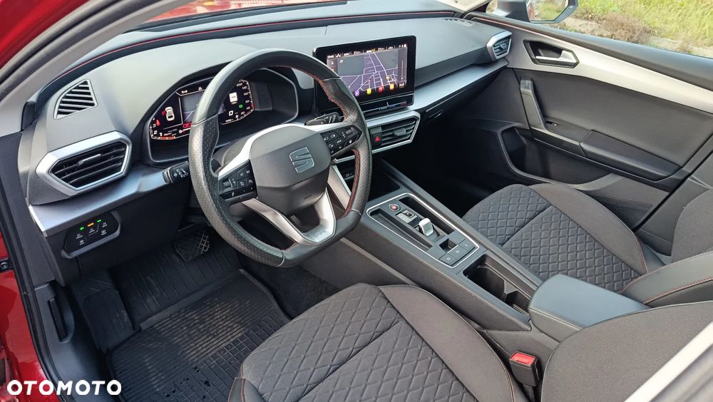 Seat Leon 1.5 eTSI OPF DSG FR - 7