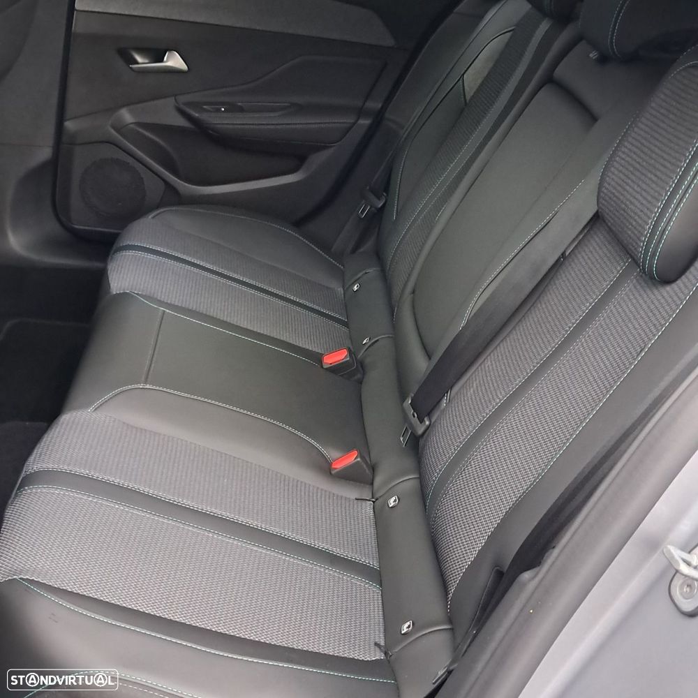 Peugeot e-308 SW 54 kWh Allure - 15