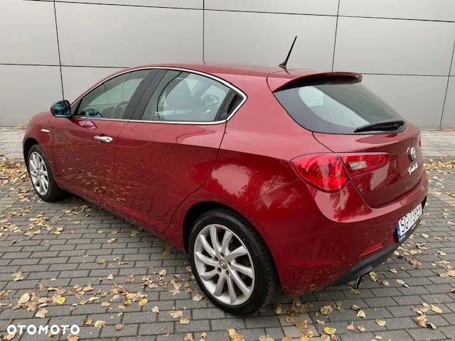 Alfa Romeo Giulietta 1.4 TB 16V Super - 12