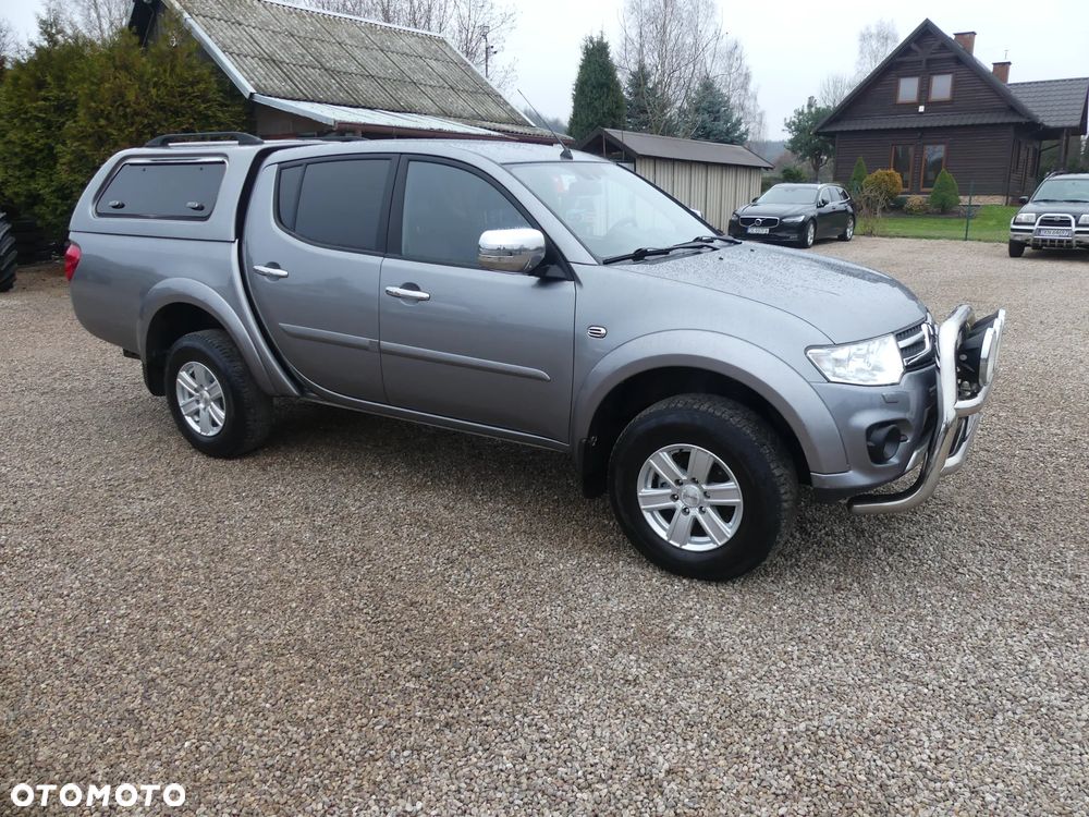 Mitsubishi L200 Pick Up 4x4 Autm DPF Intense Double Cab - 4