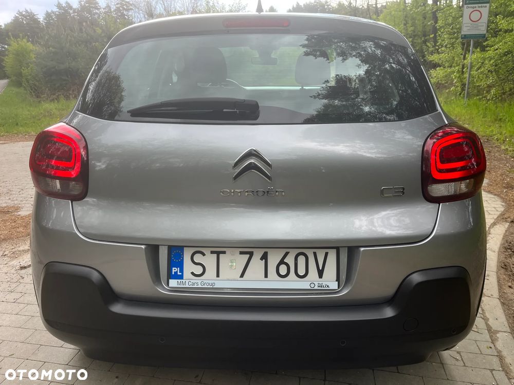 Citroën C3 1.2 PureTech C-Series - 8