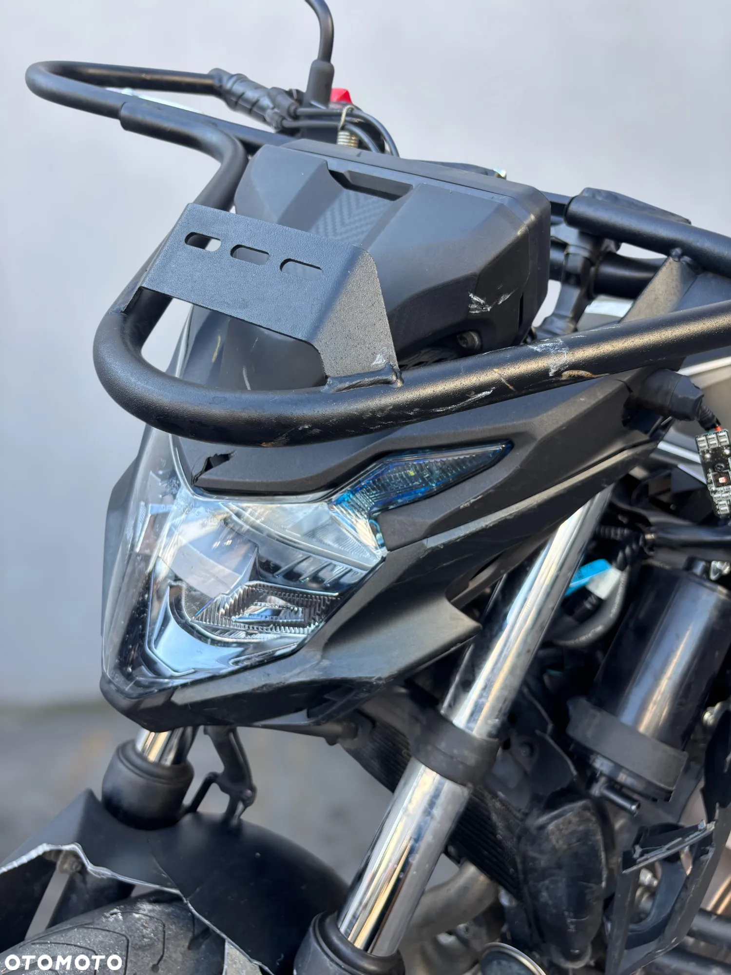 Honda CB - 13