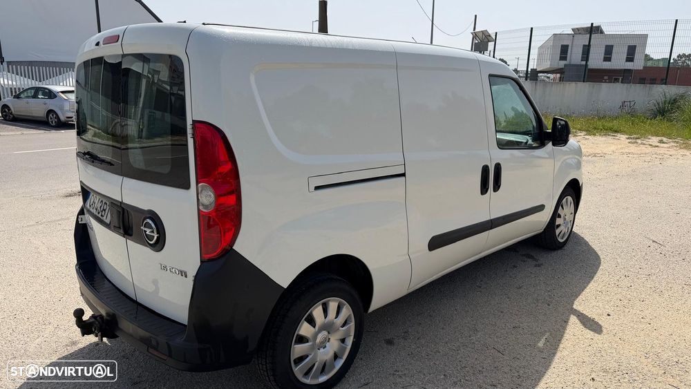 Opel Combo Maxi 1.6 CDti 105cv - 6