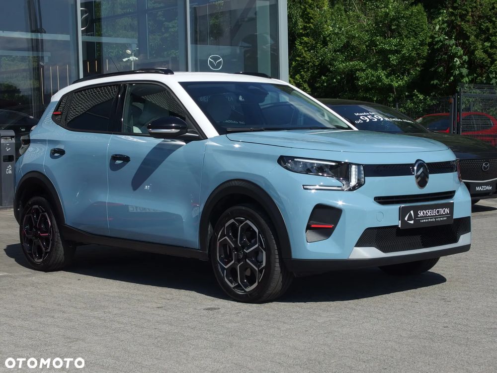 Citroën C3 1.2 T Max - 2