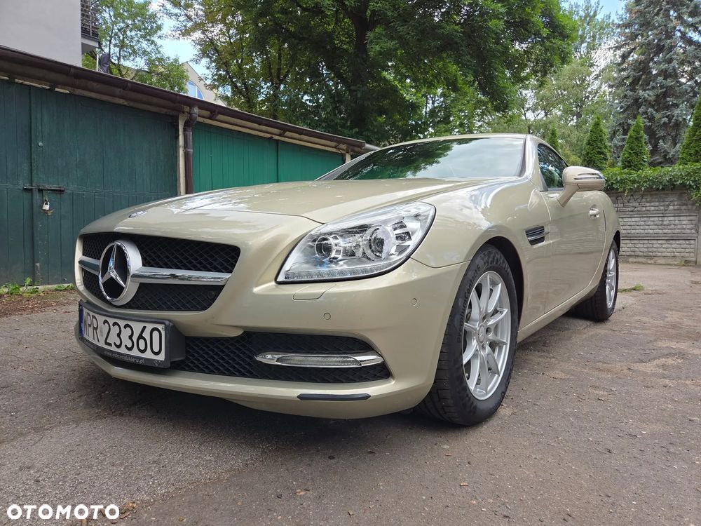 Mercedes-Benz SLK - 1