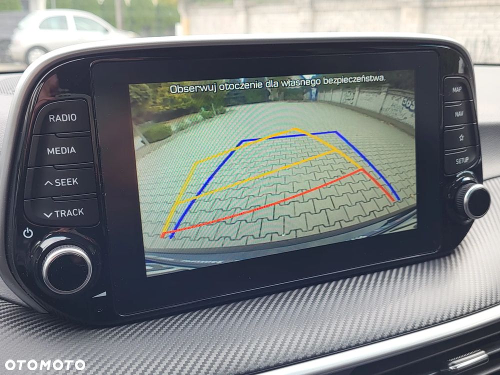Hyundai Tucson 1.6 GDi 2WD DCT Advantage+ - 33
