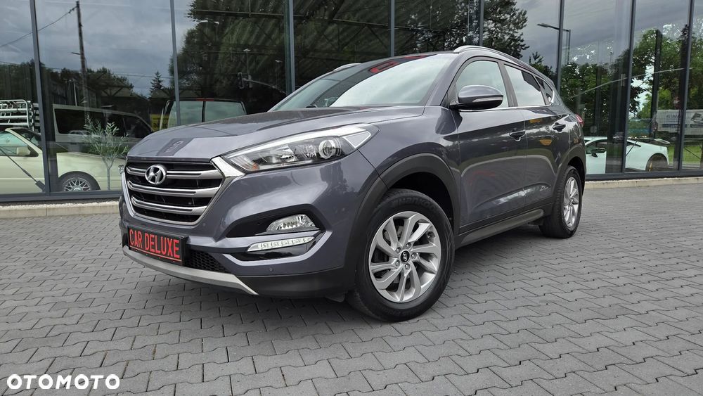 Hyundai Tucson - 4