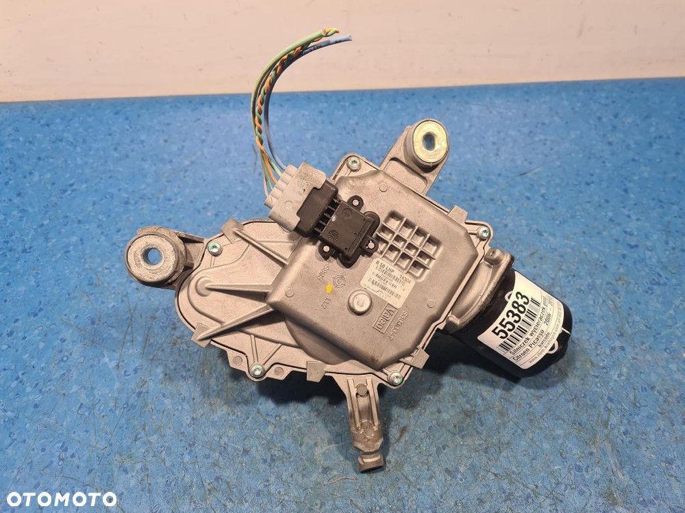 CITROEN C4 PICASSO SILNICZEK WYCIERACZEK PRZÓD B58LHP14304  --- - 7