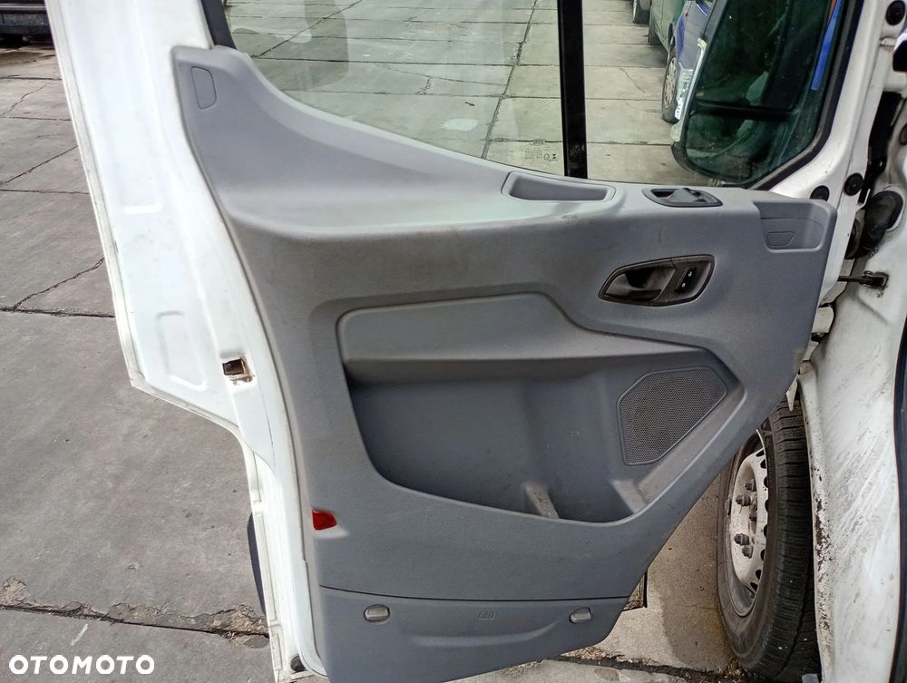 FORD TRANSIT VI MK6 MK7 MK8 13-18 OSŁONA PRZECIWSŁONECZNA DASZEK SŁONECZNIK PRAWY LEWY - 5