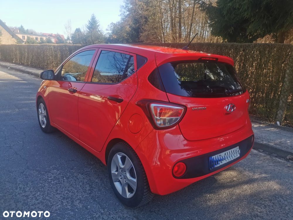 Hyundai i10 1.0 Premium - 4