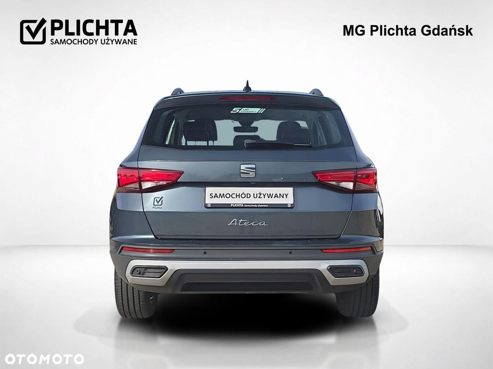 Seat Ateca 1.5 TSI Style S&S DSG - 5