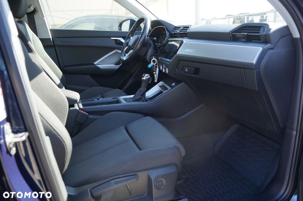 Audi Q3 40 TDI Quattro S tronic advanced - 25