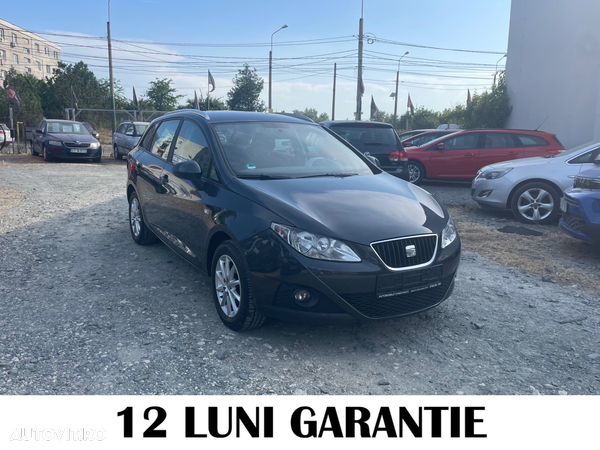 Seat Ibiza 1.2 TSI Style