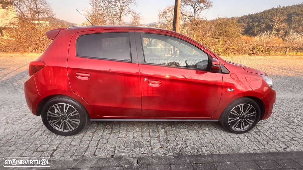 Mitsubishi Space Star 1.2 Intense - 3