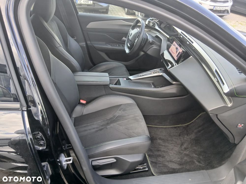 Peugeot 308 1.2 PureTech GT S&S EAT8 - 10