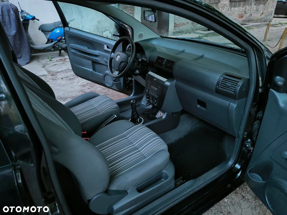 Volkswagen Fox 1.2 Fresh - 9