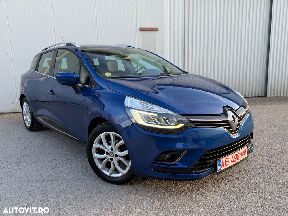 Renault Clio (Energy) dCi 90 Start & Stop INTENS - 1