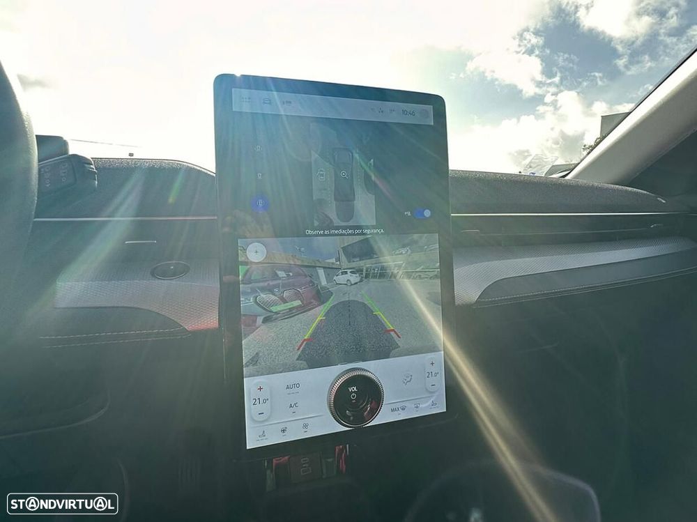 Ford Mustang Mach-E Alargada - 41