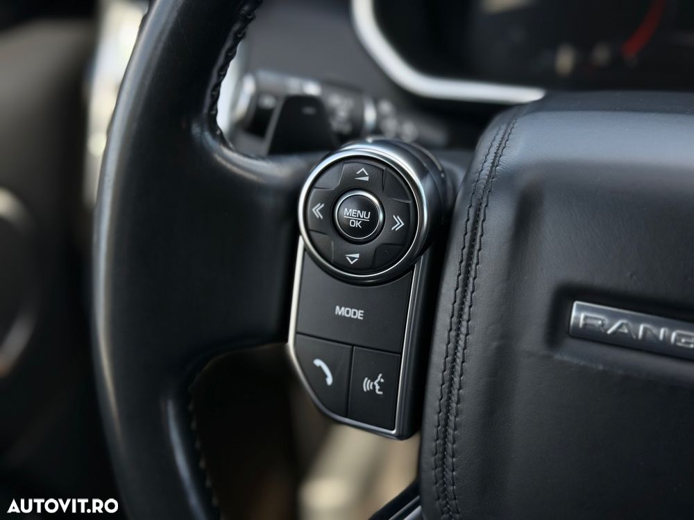 Land Rover Range Rover 3.0 I TDV6 HSE - 34