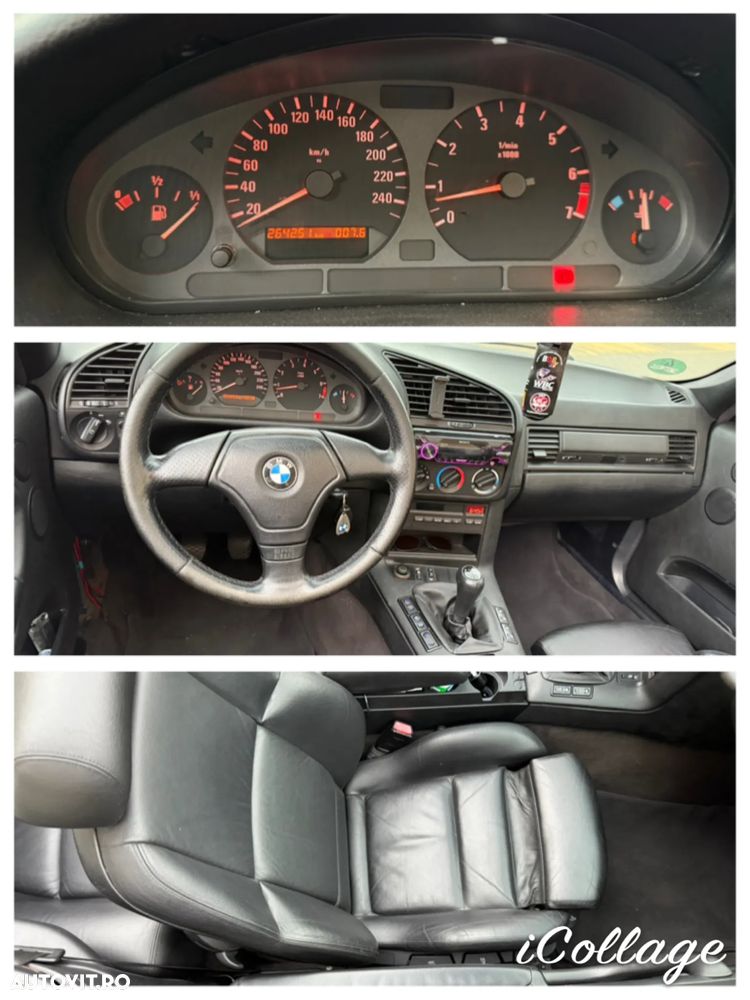 BMW Seria 3 - 7