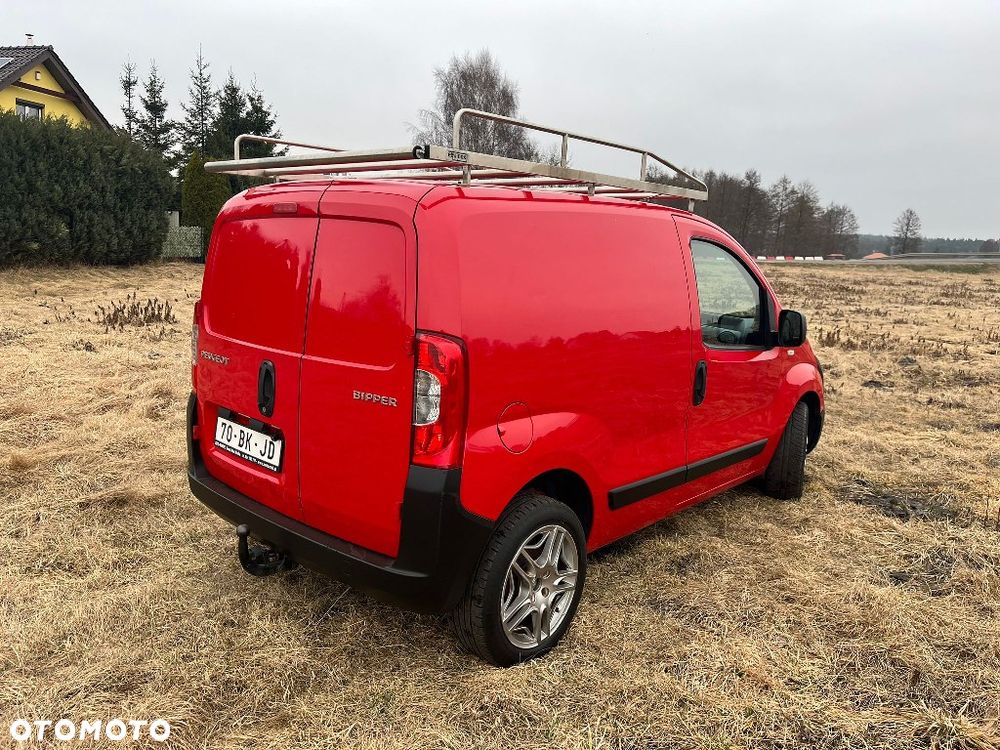 Peugeot Bipper - 5