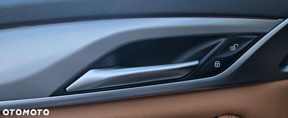 BMW Seria 5 520d Luxury Line - 36